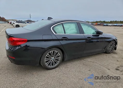 2020 BMW 530 Xi from USA, damaged, VIN WBAJR7C02LCD77656